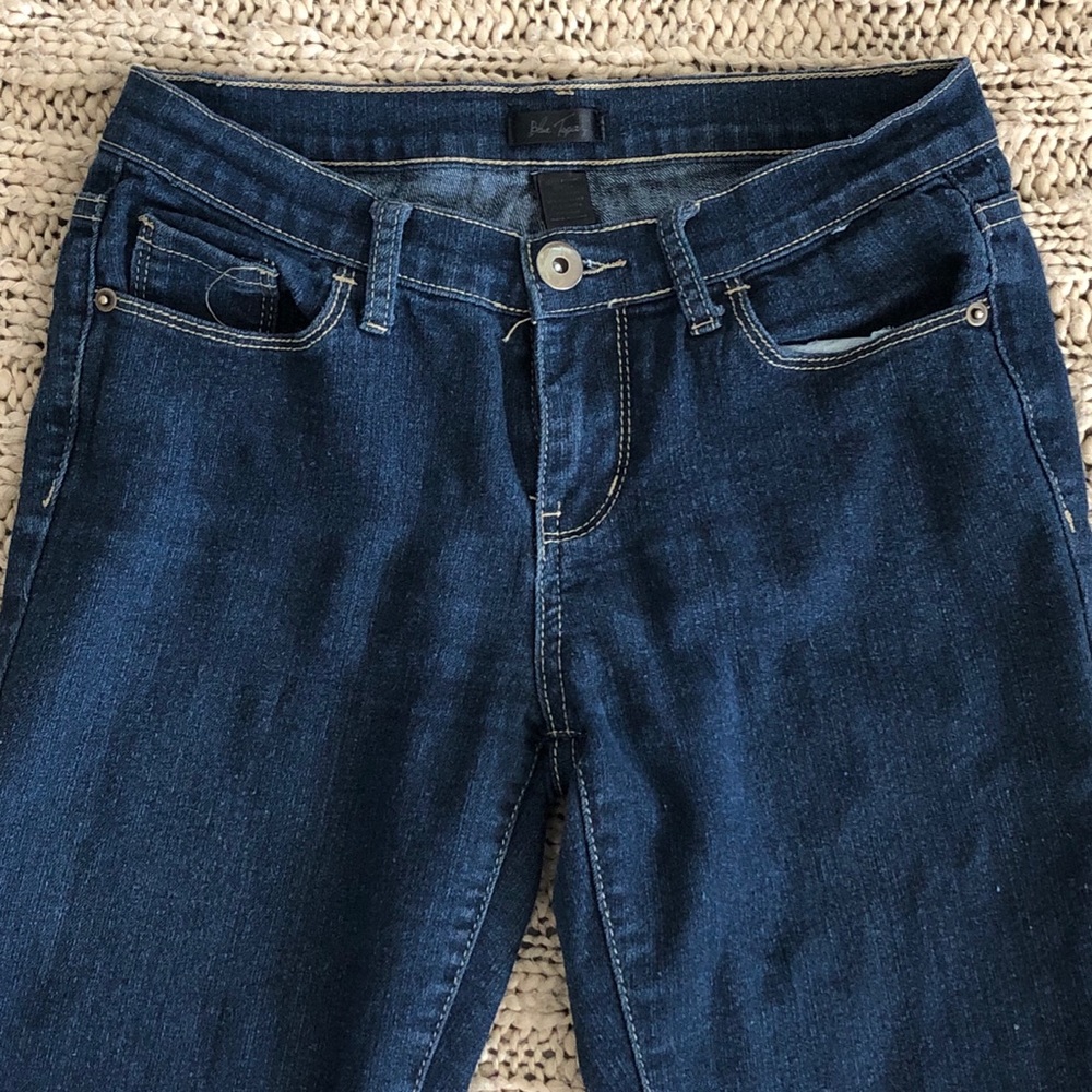 Blue Topaz Jeans Size 3/4